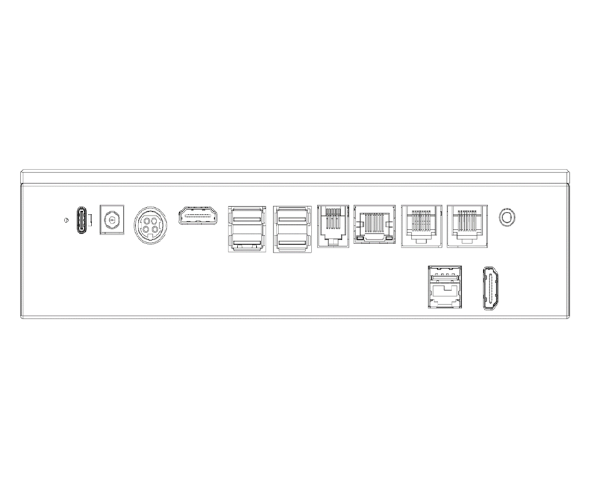 Variety of Interfaces